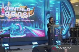 Gentala Arasi 2025 resmi ditutup dengan mencatat transaksi Rp1,3 miliar