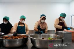 Kiat SPPG Tanah Sareal mampu pertahankan "zero accident" MBG