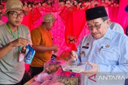 Sumenep gugah semangat bertani generasi mudah melalui festival tani