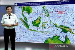 Selasa, cuaca Kepri diprakirakan berawan