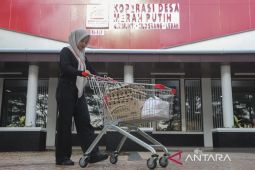 Potensi penyerapan tenaga kerja Koperasi Merah Putih tahun 2025