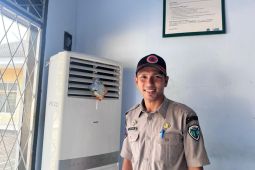 BPBD Kabupaten Batang Hari informasi 84 desa potensi longsor