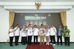 Bahasan Paparkan Inovasi dan srategi keterbukaan informasi publik Pemkot Pontianak