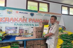 Pemkab Batang Hari terima beras SPHP dan Minyak Kita selama dua bulan terakhir