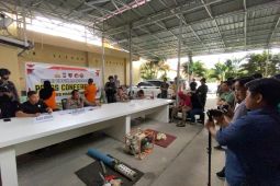 Polres Parimo amankan pelaku tambang emas ilegal di Ongka Malino