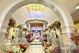 Swiss-Belhotel Pangkalpinang tawarkan Enchanted Wedding Gold Package mulai Rp75 juta