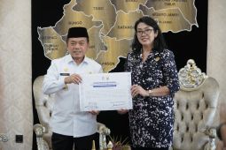 Pemprov Jambi dan BKN  regional VII dorong reformasi birokrasi