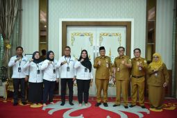 PNM Cabang Jambi gandeng Wali Kota dorong 303.000 pelaku Ultra Mikro naik kelas dan berdaya saing