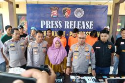 Komplotan pencuri modus ganjal ATM di Banten diringkus polisi