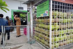 Mataram dapat tambahan droping 3.500 tabung elpiji 3 kg