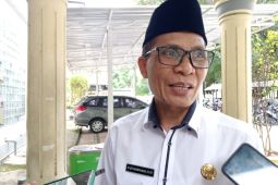 Pasar Cakranegara Mataram direnovasi agar tampak bersih dan nyaman
