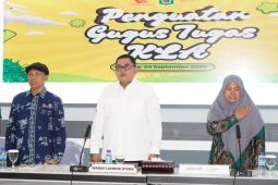 Kolaborasi perkuat sinergitas mewujudkan KLA di Lombok Utara