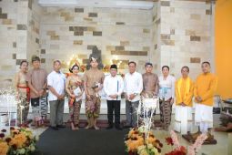 Lombok Utara permudah pelayanan bagi umat Budha