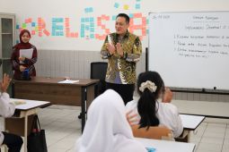 KLH siap integrasikan kurikulum lingkungan Adiwiyata di Sekolah Rakyat