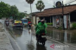 BMKG mengingatkan warga NTT waspada cuaca ekstrem pada 13-18 November