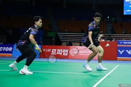 Leo/Bagas terus mencari permainan terbaik usai ke 16 besar Hylo Open