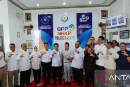 BPPMHKP Kalteng kampayekan makan Udang Indonesia Aman