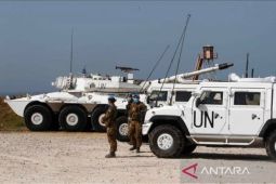 UNIFIL laporkan Israel serang lagi personelnya di Lebanon selatan