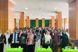 300 mahasiswa UMPR laksanakan Tanwir FAI Klinik