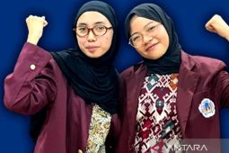 Tim debat UNG lolos National University Debating Championship