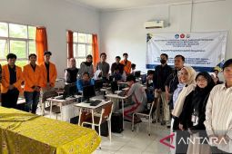 FST UNJA gelar pelatihan IoT dukung pertanian modern di Jambi