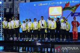 41 atlet UNJA siap bertanding di POMNAS XIX 2025 di Semarang