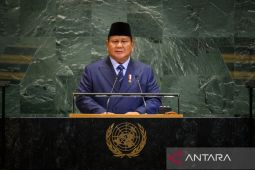 Pidato lengkap Presiden Prabowo di PBB: Seruan Indonesia untuk Harapan