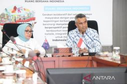 Indonesia - New Zealand memperkuat kerja sama pemberdayaan perempuan