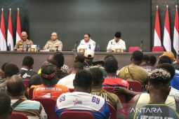 Hermus Indou dan Kapolda temui pemilik ulayat bahas tambang ilegal