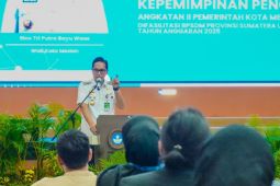 Wali Kota Medan tekankan  pentingnya ASN miliki kemampuan manajerial