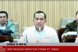 Dirut PT Timah minta dukungan DPR wujudkan "Timah Untuk Rakyat"