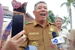 Gubernur Babel pastikan Bulog kembali beli gabah petani