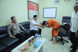 Gubernur Babel prihatin kasus remaja miliki hewan dilindungi