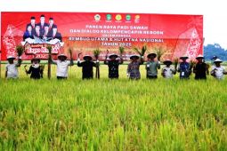 Pemkab Kutai  Kartanegara lakukan transformasi ke pertanian-pariwisata