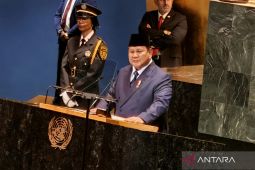 Menteri HAM sebut Presiden Prabowo tampil gemilang di PBB