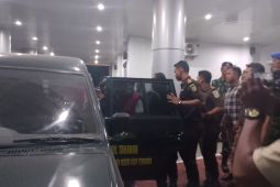 Kejari Aceh Tenggara tahan dua tersangka korupsi pembangunan jembatan