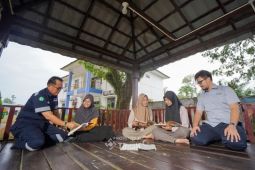 Puluhan ribu masyarakat rasakan manfaat CSR PT Timah