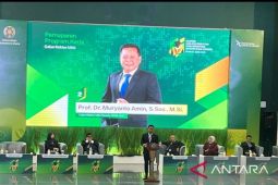 Rektor targetkan USU masuk 500 besar dunia