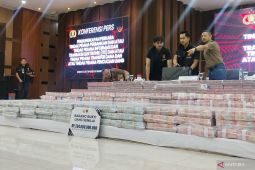 Polri: Hasil bobol rekening dormant Rp204 miliar ditukar jadi valas
