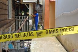 Nelayan Tanjungpinang temukan bom mortir, diduga masih aktif