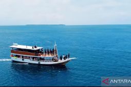 Pemkab Kutim tawarkan ekspedisi wisata Pulau Miang