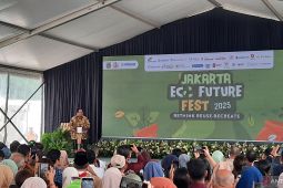 Warga Jakarta perlu terus diingatkan untuk jaga lingkungan