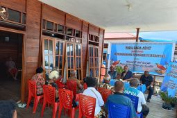 Masyarakat adat Jayapura dukung program pemerintah pusat