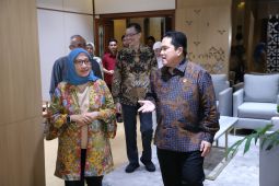 MenPANRB-Menpora susun reformasi birokrasi bidang pemuda dan olahraga