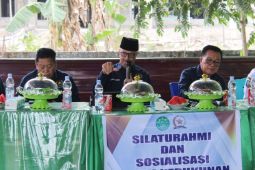 FKUB-Sulteng komitmen tanamkan moderasi beragama pada pelajar