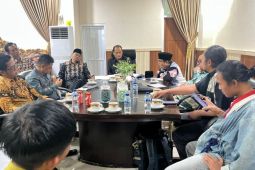Pemprov Bengkulu bentuk tim khusus akomodasi aspirasi demo Hari Tani