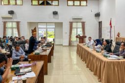 Dinas Arsip dan Perpustakaan Pematangsiantar sosialisasikan pelestarian naskah kuno