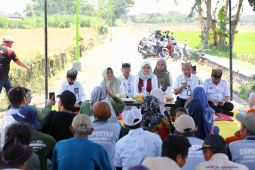 Program Presiden dongkrak produksi pertanian di Banyuwangi