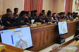Kanwil Kemenkum Kepri bentuk Pos Bantuan Hukum di daerah Natuna