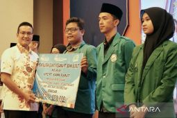 Baznas apresiasi kinerja UPZ Bank Sumut salurkan zakat  Rp1,19 miliar